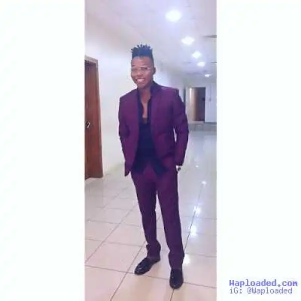 Reekado Banks is Unbothered; Thanks Jesus for #Headies Award (Snapshot)